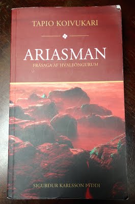 Ariasman - Tapio Koivukari