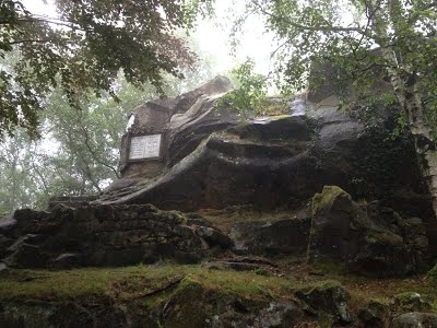 Atalaya del ballenero/peña del ballenero/mirall